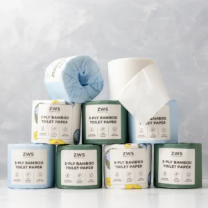 Bamboo Toilet Paper